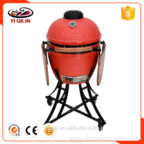 Kamado Charcoal bbq grill rain cover